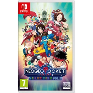 NeoGeo: Pocket Color Selection Vol. 2 [Nintendo Switch] - Picture 1 of 5