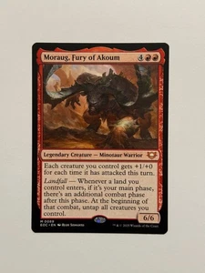 Moraug, Fury of Akoum (EOC) 150 - Picture 1 of 1