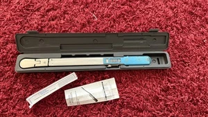 Precision Instruments C3FR250F Split-Beam Click Torque Wrench with Hard Case - Picture 1 of 5
