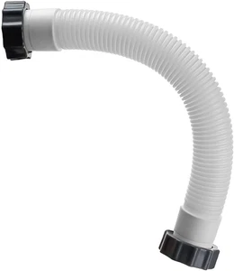 Tubo Flessibile per Pompa Filtro a Sabbia per Piscina 11535 per Intex 16 Pollici - Foto 1 di 12