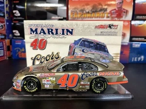Sterling Marlin 2002 Coors Original Nascar 1/24 Diecast Dodge Intrepid Action - Picture 1 of 5