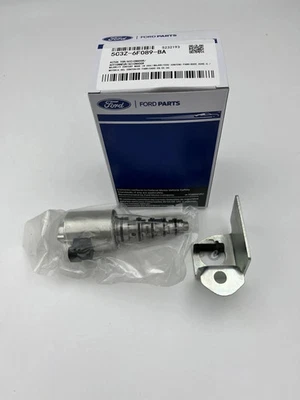 Diesel Turbo VGT Solenoid 5C3Z-6F089-BA for Ford 03-10 6.0L F250 F-350 New Foto 1 de 4