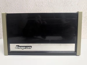 Snap On MTX Micro Tool Box Aux & Bluetooth Speaker Rare - Tested and Working! - Picture 1 of 11