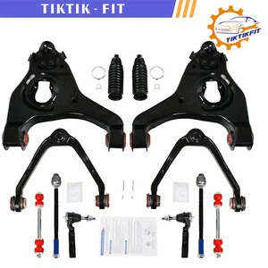 12pc Front Control Arm Ball Joint for 99-06 GMC Chevy Sierra Silverado 1500 RWD - Picture 1 of 9