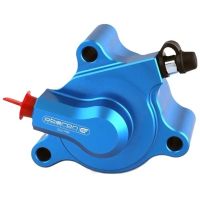 Cilindro esclavo embrague Oberon Performance Yamaha, azul - (CLU-1700-BLU) Foto 1 de 2