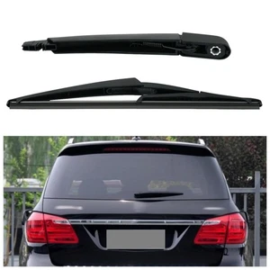 Rear Windshield Back Wiper Arm with Blade Replacement for Mercedes Benz ML-Cl... - Picture 1 of 6