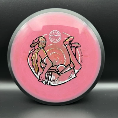 MVP Volt | "Bendy" James Conrad Neutron Tour Series 2021 GYRO Fairway Driver #19 - Image 1 of 2