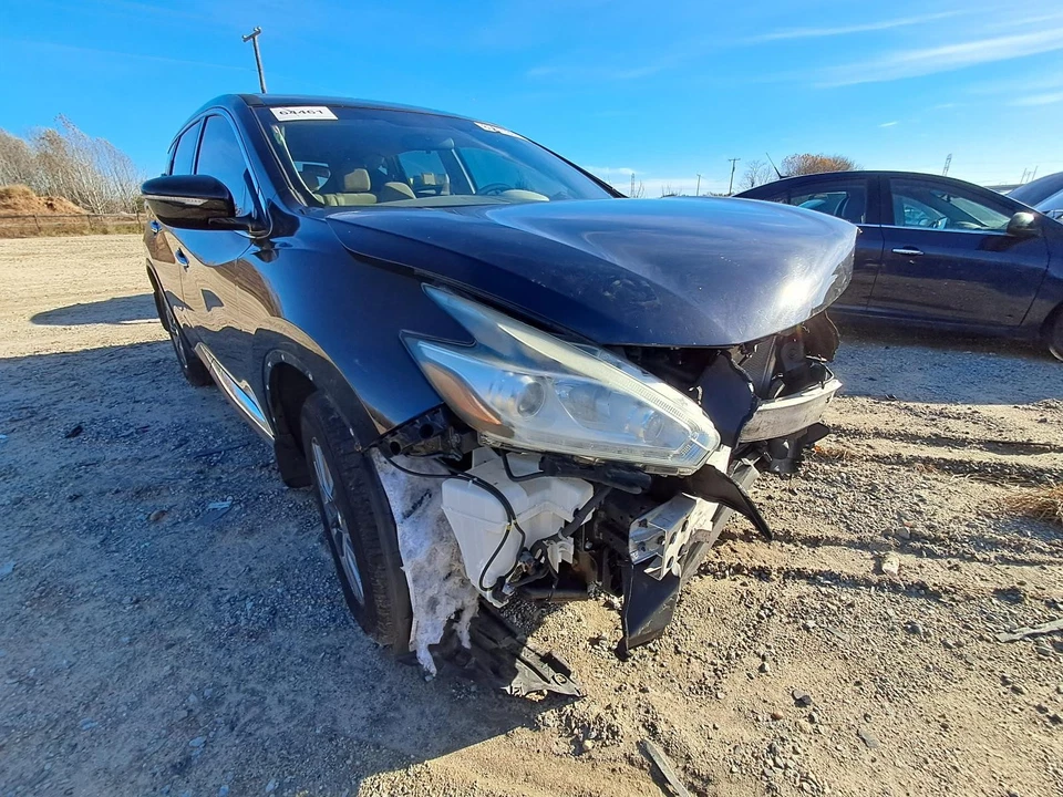 Used Windshield Wiper Motor fits: 2015 Nissan Murano  Grade A - Image 1 of 4