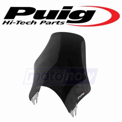 PUIG Naked Windshield for 1997-2005 Suzuki GSF1200S Bandit - Windshield pq Foto 1 de 4