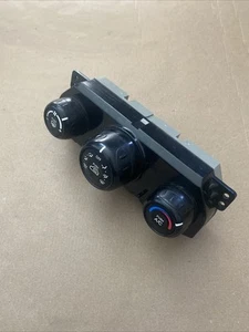 2005-2009 Kia Sportage AC Heater Control Climate Control Temperature Control OEM - Picture 1 of 7