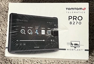 TomTom Telematics Pro 8270 - NUEVO Foto 1 de 3