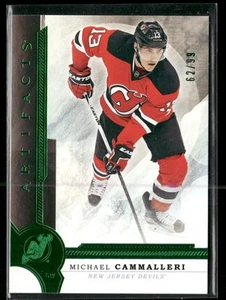 2016-17 Upper Deck Artifacts Michael Cammalleri Emerald /99 #26 Devils - Picture 1 of 2
