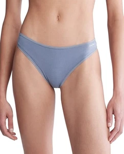 Calvin Klein perizoma a forma di cotone intimo XL pietra selce - Foto 1 di 4