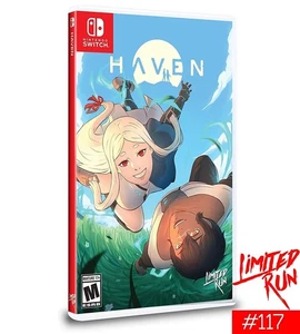 Haven (Limited (Nintendo Switch Windows 7 Windows Vista Windows XP) (UK IMPORT) - Picture 1 of 8