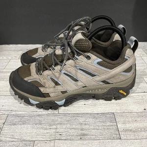 Merrell Women's MOAB 2 Vent Hiking Shoe Brindle J99764 Size 8 - Picture 1 of 9