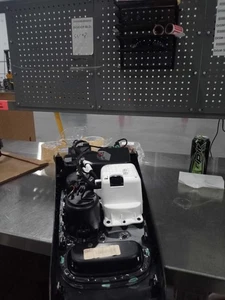 2017 Dodge Durango Automatic Transmission Shift Lever Assembly 4WD Blue 165K - Picture 1 of 9