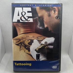 Ancient Mysteries: Tattooing (DVD, 2005) - Bild 1 von 3