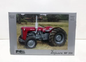 for UH for Massey for Ferguson for MF 35X 1:16 Truck Pre-built Model - Picture 1 of 5