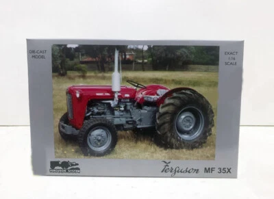 for UH for Massey for Ferguson for MF 35X 1:16 Truck Pre-built Model - Image 1 of 4