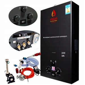 Poolheizung LPG FLOW GAS OFEN PROPAN BUTAN BALIA FLUSSOFEN Vegas Spa 24kW - Bild 1 von 6