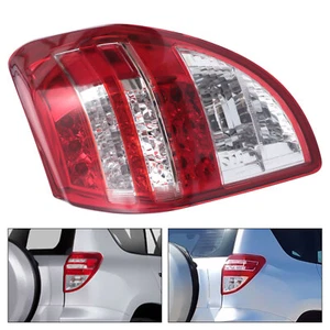 1 par de luces traseras halógenas izquierda y derecha para Toyota RAV4 2009-2012 - Imagen 1 de 16