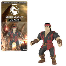 Savage World Mortal Kombat : Liu Kang