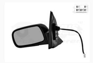 HAGUS Außenspiegel Links 5430807 für TOYOTA Yaris (P1) 1.0 1.3 1.4 1.5 - Bild 1 von 2