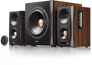 Edifier S360DB 2.1 Steuerung Lautsprecher und Subwoofer Lautsprechersystem Bluetooth - Bild 1 von 7