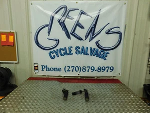 1975 Honda CB 750 Four Rear Passenger Pegs - Picture 1 of 7