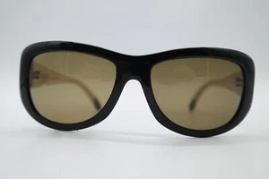 Marc O Polo O4011 Black Light Brown Oval Sunglasses Glasses New - Picture 1 of 6