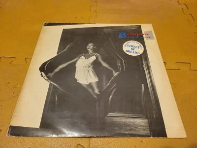 Rainbow Bent Out Of Shape LP Vintage Rare Made in Turkey G+ to VG - Image 1 of 4