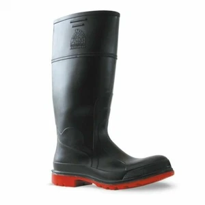 Bata Knee Length Steel Cap Safety Gumboots - Size 10 - 892 65090 - Foto 1 di 1