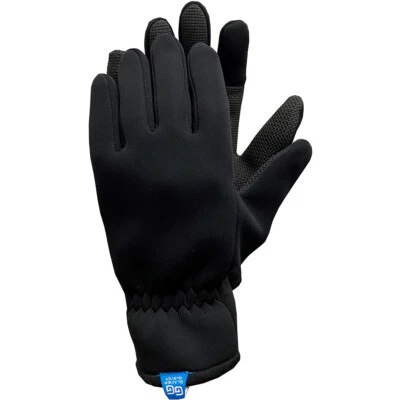 Glacier Glove Kenai Original Full Finger Gloves - Black - Image 1 of 4