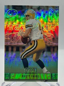 BRETT FAVRE 2000 Bowman Reserve #32 - Imagen 1 de 2
