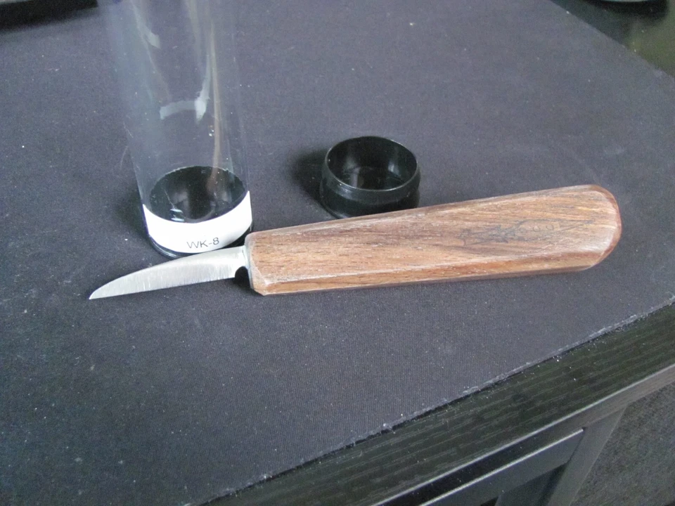 OCC  wood carving knife WK-8 - Image 1 of 1