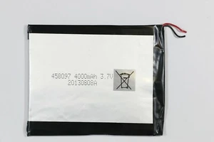 Original Kurio KD interactive 7S Battery Packung 20130808A - Bild 1 von 2