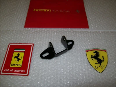 El soporte de montaje del motor Ferrari 308-Gts 328-Gts es pieza OEM. Foto 1 de 2