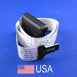 48cm Micro SD Card Extension Cable (TF to SD) Adapter Flexible Extender -US Ship - Picture 1 of 5