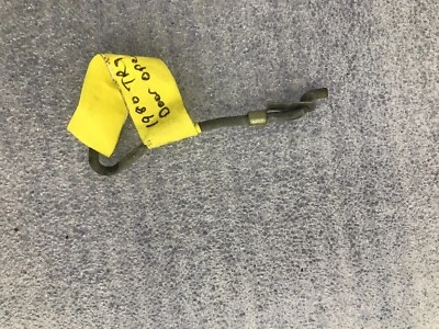 Triumph TR7 LH 1980 barra de apertura de puerta exterior  Foto 1 de 3