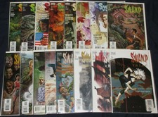 SWAMP THING #4-18,20 (NM) 2000 DC 16 Issues! Brian Vaughan! TV Horror