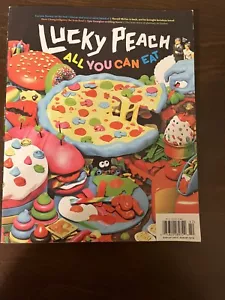 Lucky Peach Magazine Spring 2014 Issue #11 The All You Can Eat David Chang - Picture 1 of 3