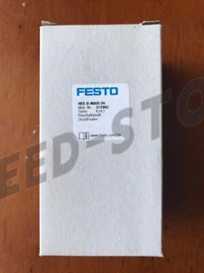 1PCS New Festo HEE-D-MAXI-24 172962 Valve - Picture 1 of 1