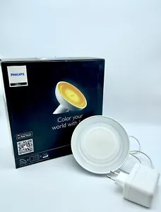 Philips Hue Bloom White and Color Ambiance Smart LED Table Lamp - EU Plug - Picture 1 of 6