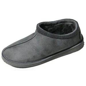 Herren Lammfell Hausschuhe Schäfer Jakob warme Fellschuhe Merino Schaffell Leder - Bild 1 von 19