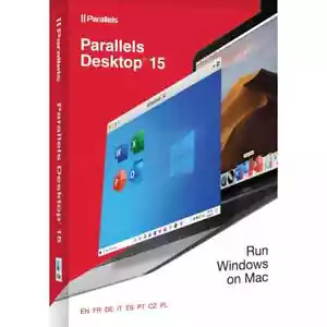 Parallels Desktop 14 and macOS® Mojave - Afbeelding 1 van 1