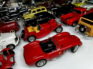 Revell and Mira - Rare Collection of 52 Cars - Picture 1 of 22