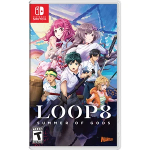 Loop8: Summer Of Gods (Nintendo Switch, 2023) Brand New Factory Sealed - Picture 1 of 1