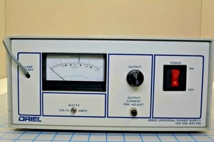 68805 / KLA 5200 ILLUM ASSEMBLY ORIEL 66330 POWER SUPPLY / KLA TENCOR - Bild 1 von 5