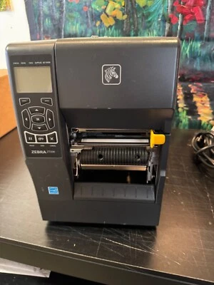 Zebra ZT230 Direct Thermal Label Printer Serial + USB + Ethernet - Image 1 of 4