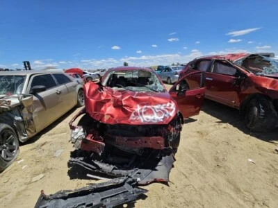 Used Speedometer Gauge fits: 2017 Toyota Yaris ia cluster MPH ID 83800-WB019 Gra - Image 1 of 4